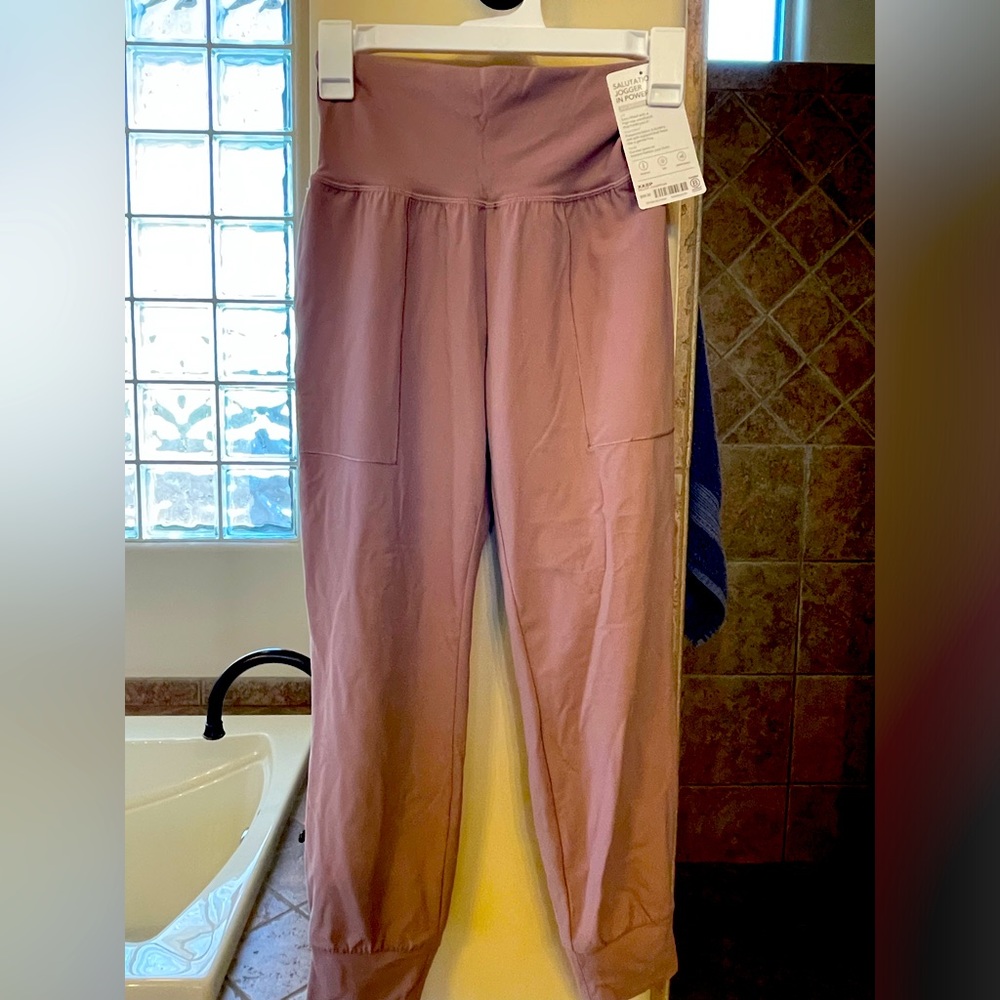 Athleta Salutation Jogger in Powervita xxsp